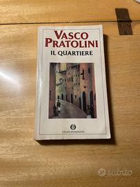 “Il quartiere”- Vasco Pratolini- Mondadori