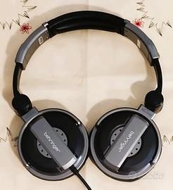 🟥CUFFIE PER DJ🟥DRIVER 57MM😱BEHRINGER BDJ 1000🟥