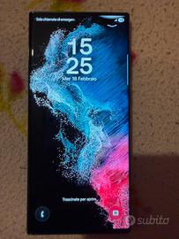 Samsung s22 ultra 500gb