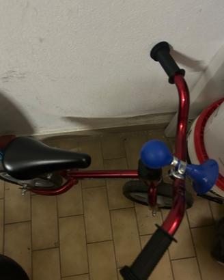 Bici senza pedali Chicco 
