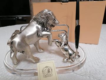 Set da scrivania (portapenne e carte) Bongelli