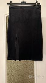 Gonna in velluto NUOVO
