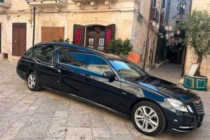 Autofunebre Mercedes Metis W212