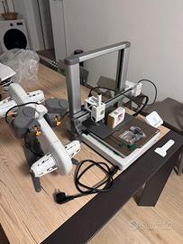 Stampante 3D Bambulab A1 + AMS
