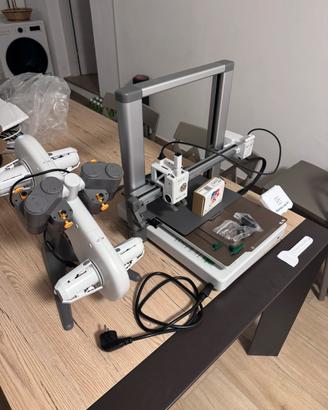 Stampante 3D Bambulab A1 + AMS