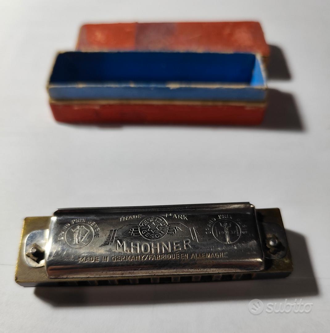 armonica-a-bocca-hohner-piccolo-strumenti-musicali-in-vendita-a-roma