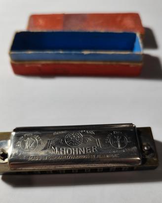 Armonica a bocca HOHNER PICCOLO