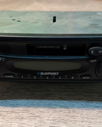 RADIO BLAUPUNKT MP3 UNIVERSALE AUTO FURGONe
