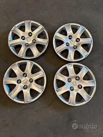 Copricerchi Peugeot