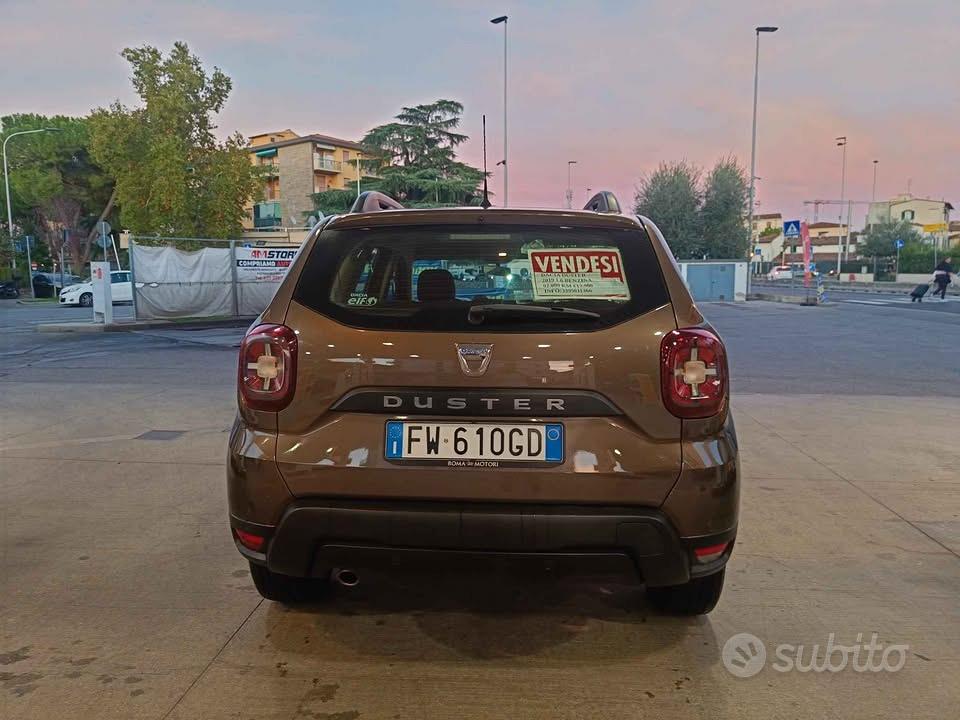 DACIA Duster 2ª serie