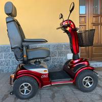 Scooter elettrico per anziani e disabili