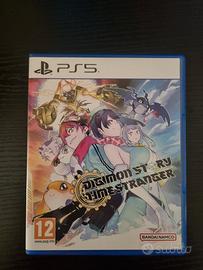 digimon story time stranger ps5
