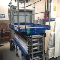 Piattaforma semovente