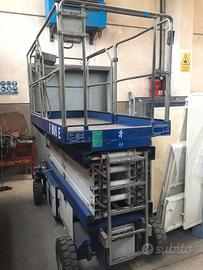 Piattaforma semovente