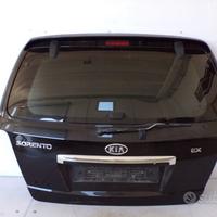 Portellone posteriore Kia Sorento 2007 nero