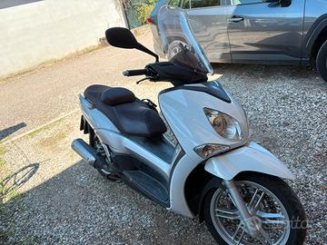 Yamaha Xcity 250