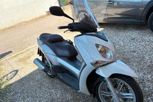 Yamaha Xcity 250