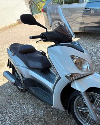 Yamaha Xcity 250