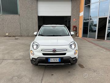 Fiat 500X 2.0 MultiJet 140 CV AT9 4x4 Opening Edit