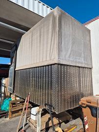cassone  per  iveco daily