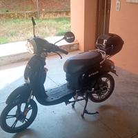 Scooter Elettrico 