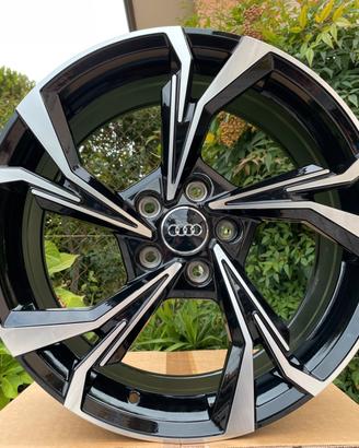 CERCHI 18 - 19 AUDI MADE IN GERMANY