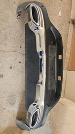Sotto paraurti posteriore Mercedes Glc 