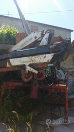 Gru bonfiglioli P.12.500