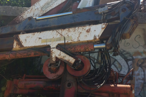 Gru bonfiglioli P.12.500