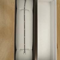 Bracciale tennis diamanti