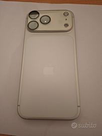iPhone 17 Pro Max 256GB in condizioni perfet