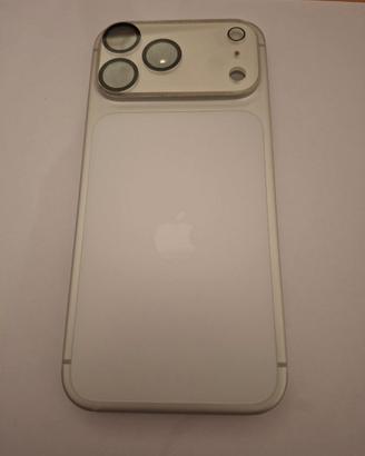 iPhone 17 Pro Max 256GB in condizioni perfet