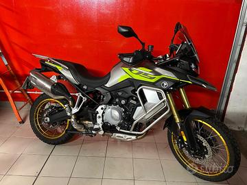 Voge Valico 900 Dsx unico proprietario