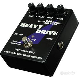 Carl Martin Heavy Drive 