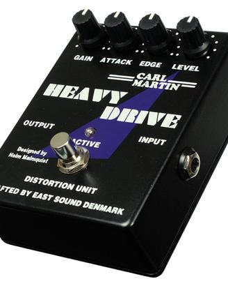 Carl Martin Heavy Drive 