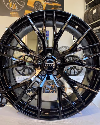 Cerchi Audi raggio 21 NUOVI cod.98431