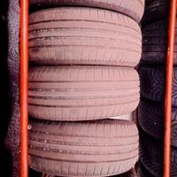 4 gomme estive 205 55 r16 DUNLOP