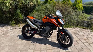 KTM Duke 790 ‘24 TECH PACK