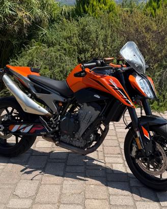 KTM Duke 790 ‘24 TECH PACK