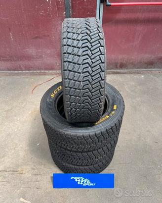 Gomme terra rally pirelli 205/65r15 K8A