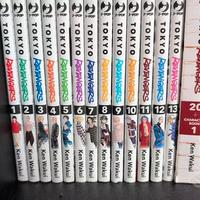 manga Tokyo Revengers