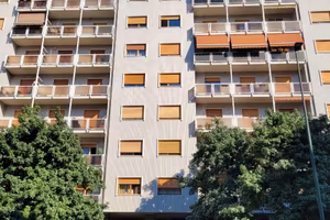 Ampio alloggio in via Zambelli