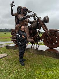 Tuta antipioggia HARLEY DAVIDSON taglia XL