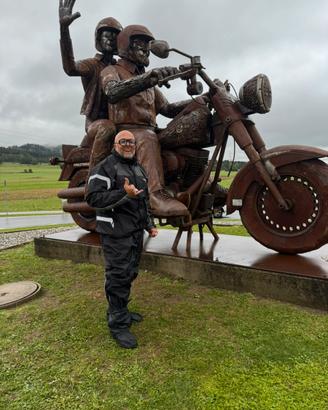 Tuta antipioggia HARLEY DAVIDSON taglia XL