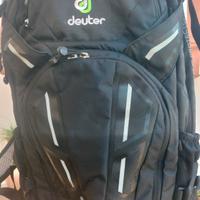 zaino per mountain bike deuter