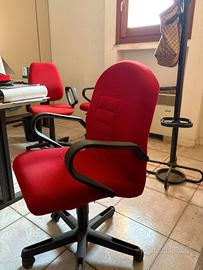 Sedie da ufficio