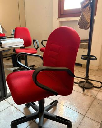 Sedie da ufficio