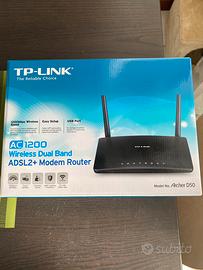 Modem Router Tp-Link