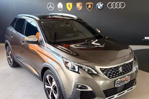 PEUGEOT 3008 BlueHDi 180 S&S EAT8 GT
