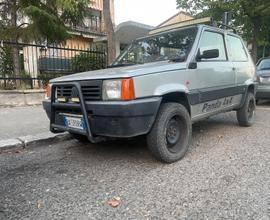 FIAT Panda 1ª serie - 2002